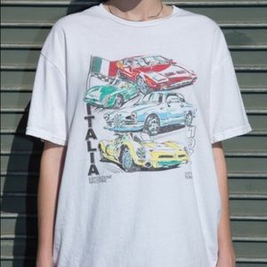 Brandy Melville Italia Oversized T